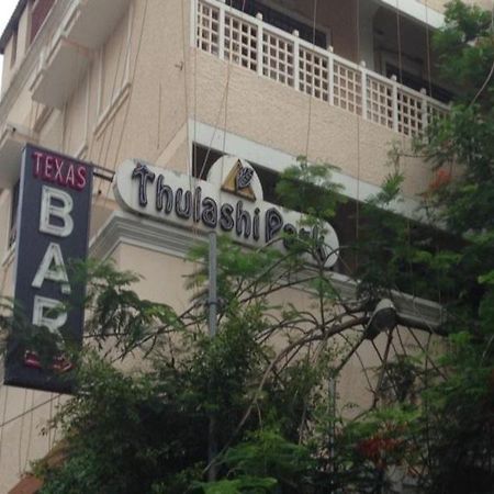 Hotel Thulashi Park เชนไน ภายนอก รูปภาพ