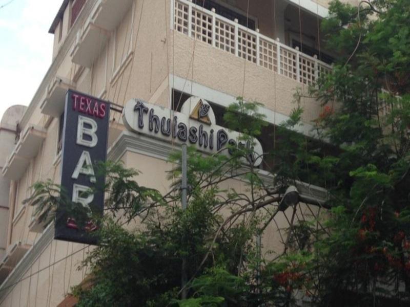 Hotel Thulashi Park เชนไน ภายนอก รูปภาพ