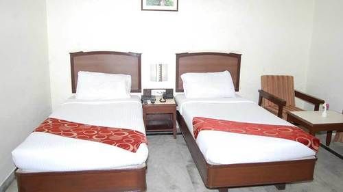 Hotel Thulashi Park เชนไน ภายนอก รูปภาพ