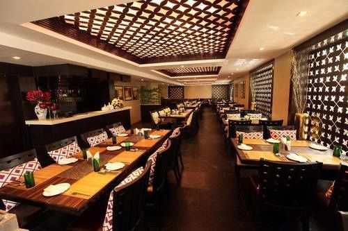 Hotel Thulashi Park เชนไน ภายนอก รูปภาพ