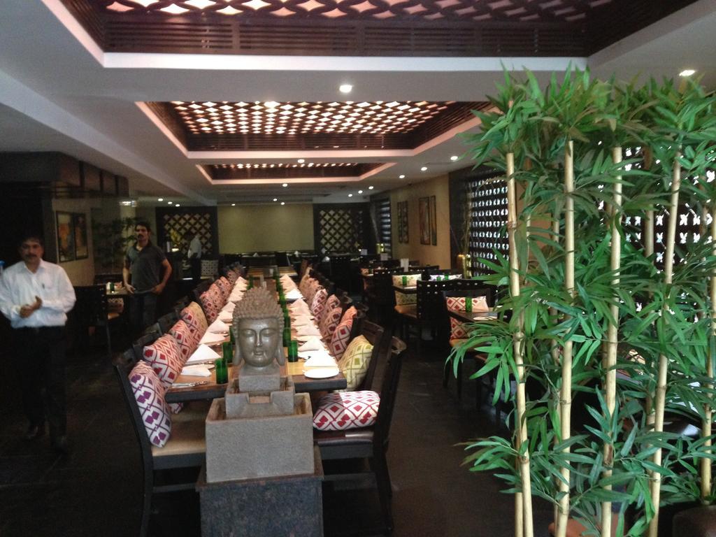 Hotel Thulashi Park เชนไน ภายนอก รูปภาพ