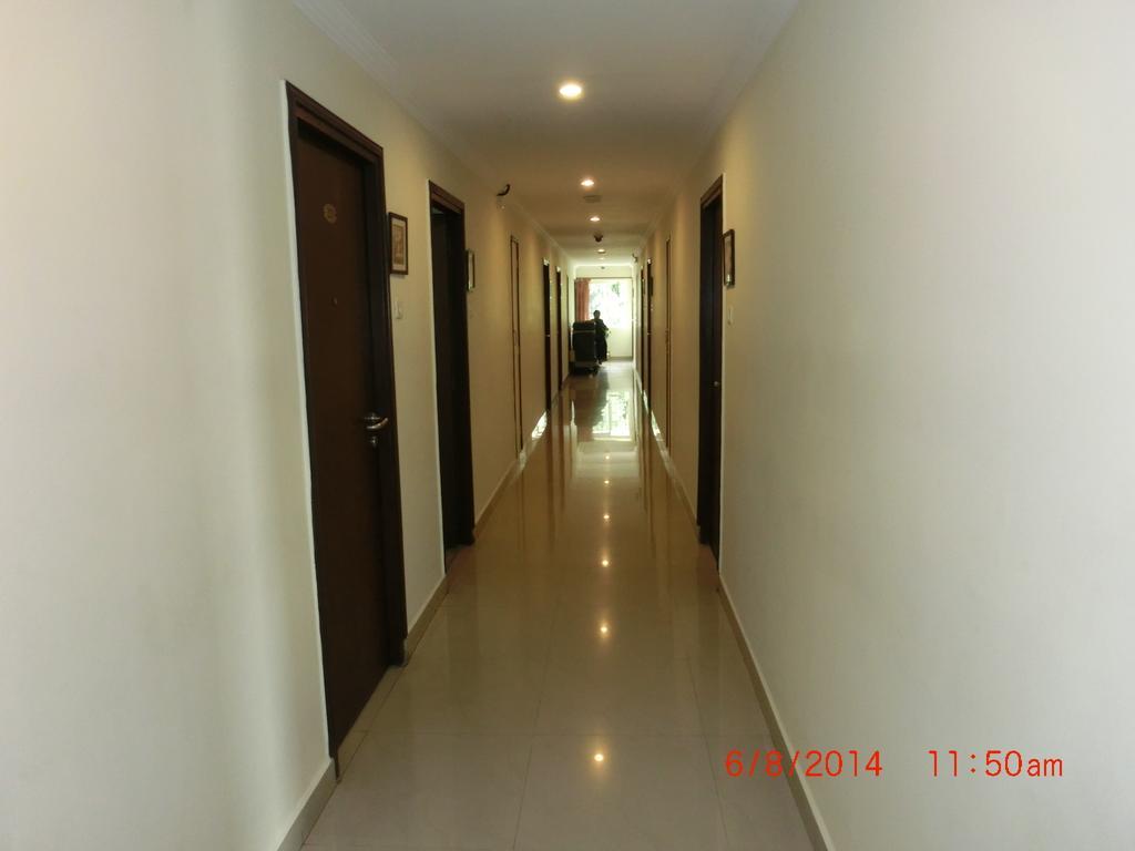 Hotel Thulashi Park เชนไน ภายนอก รูปภาพ